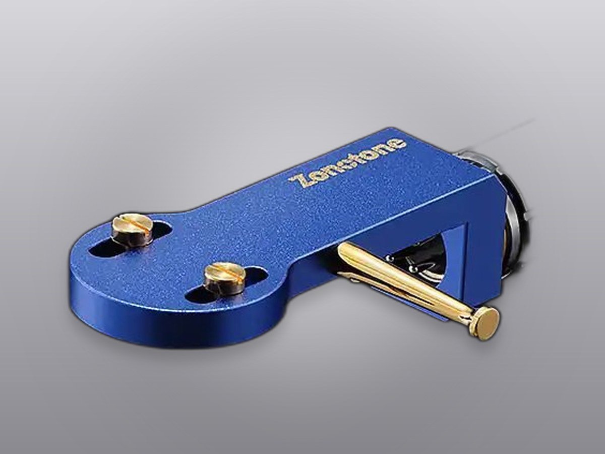 Zonotone Accessories Just Landed: Headshell, Leads and a Proper Earth