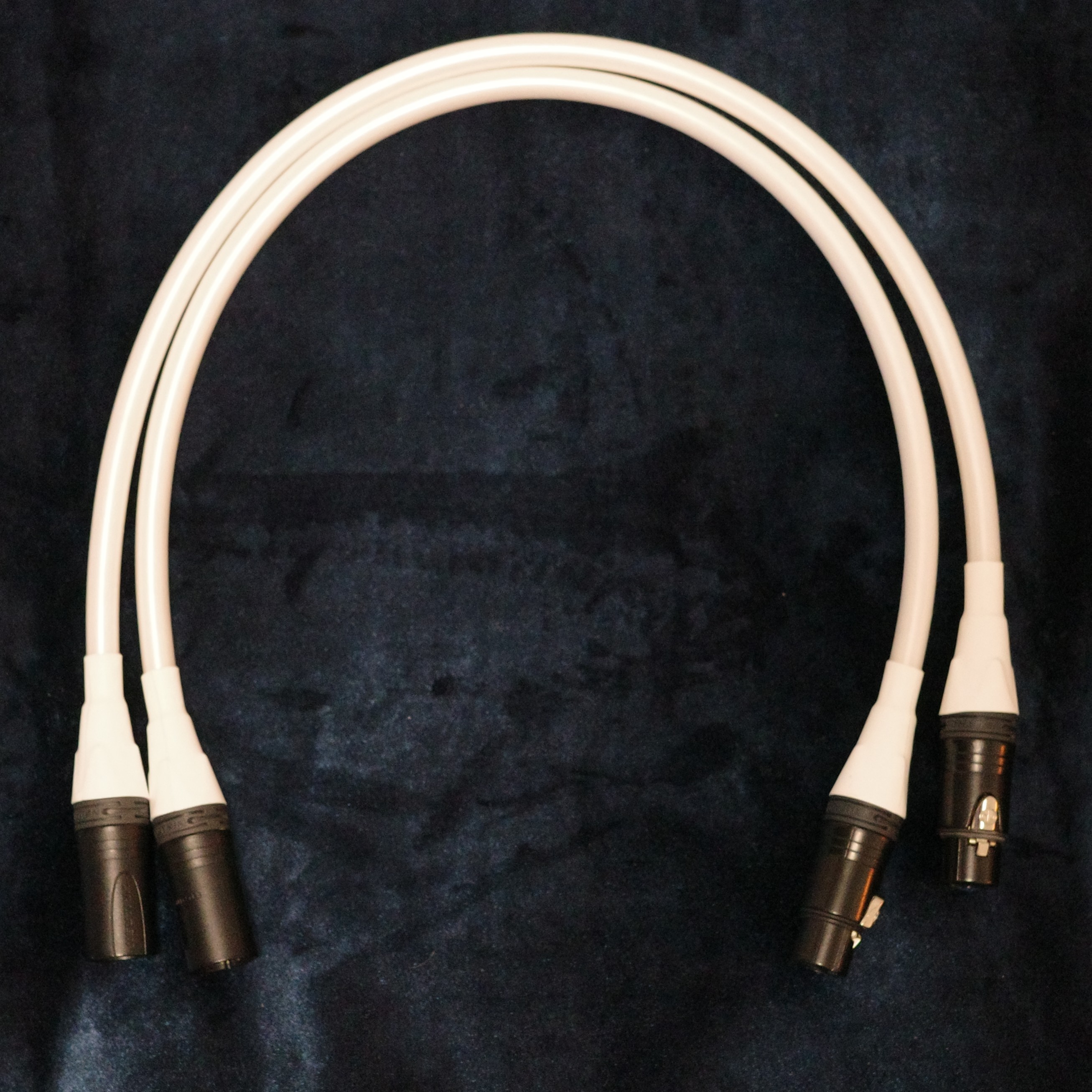 0.6M Oyaide Terzo V2 XLR