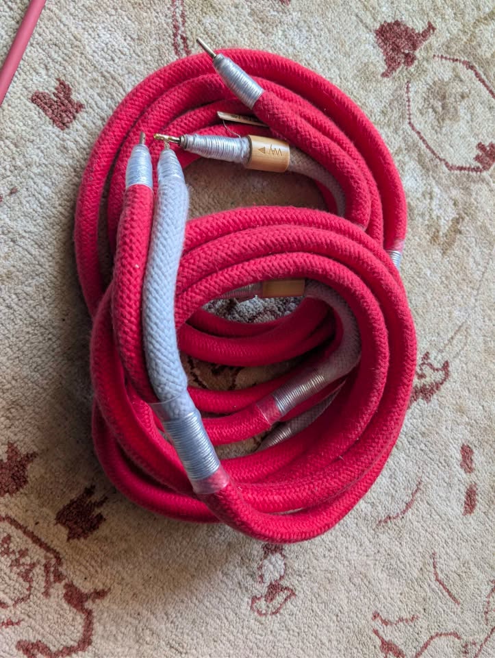 WAYCables Silver 3 Ana