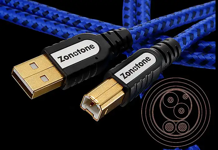 Zonotone Grandio USB-2.0