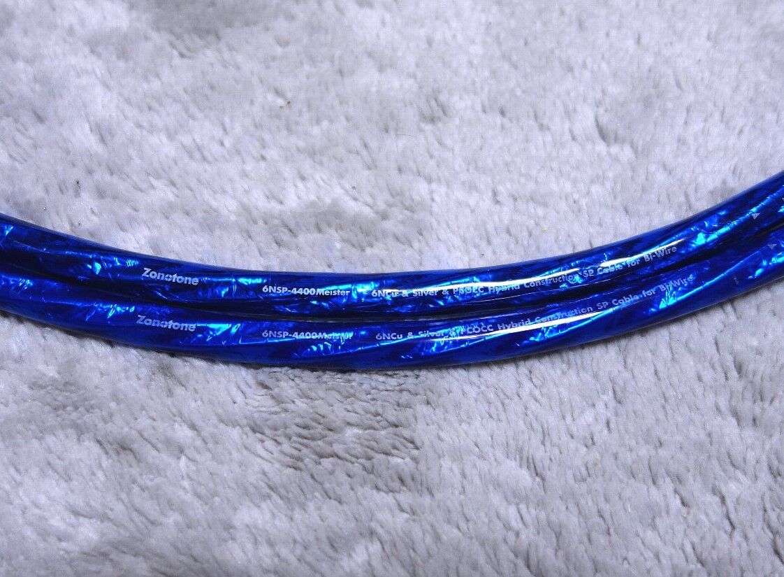 New Old Stock Zonotone 6NSP-4400 Meister image 4