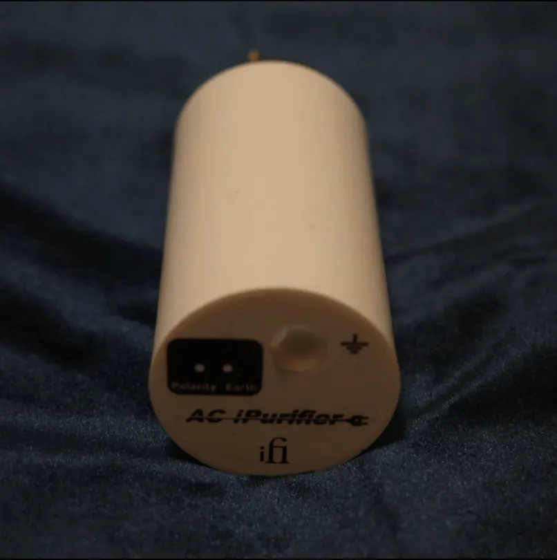 iFi audio AC iPurifier Noise Isolator image 1