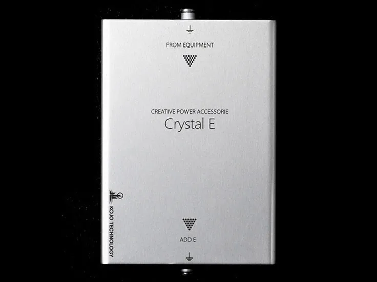 KOJO TECHNOLOGY Crystal E Virtual Earth image 1