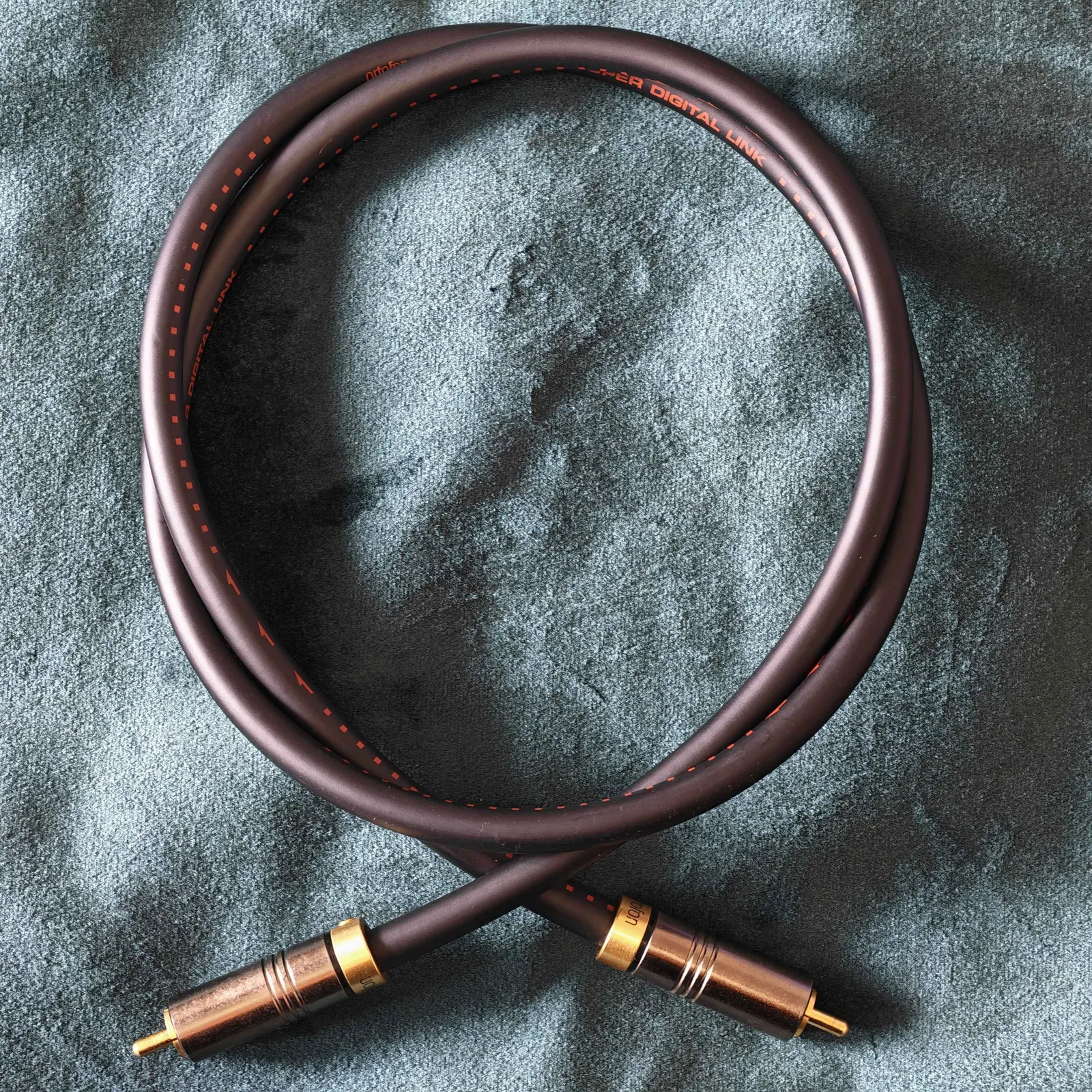 ORTOFON 7N-001 SPDIF DIGITAL CABLE image 1
