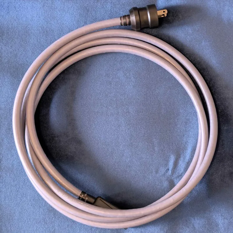 3M Oyaide PA-23 Power Cable (US Plugs)