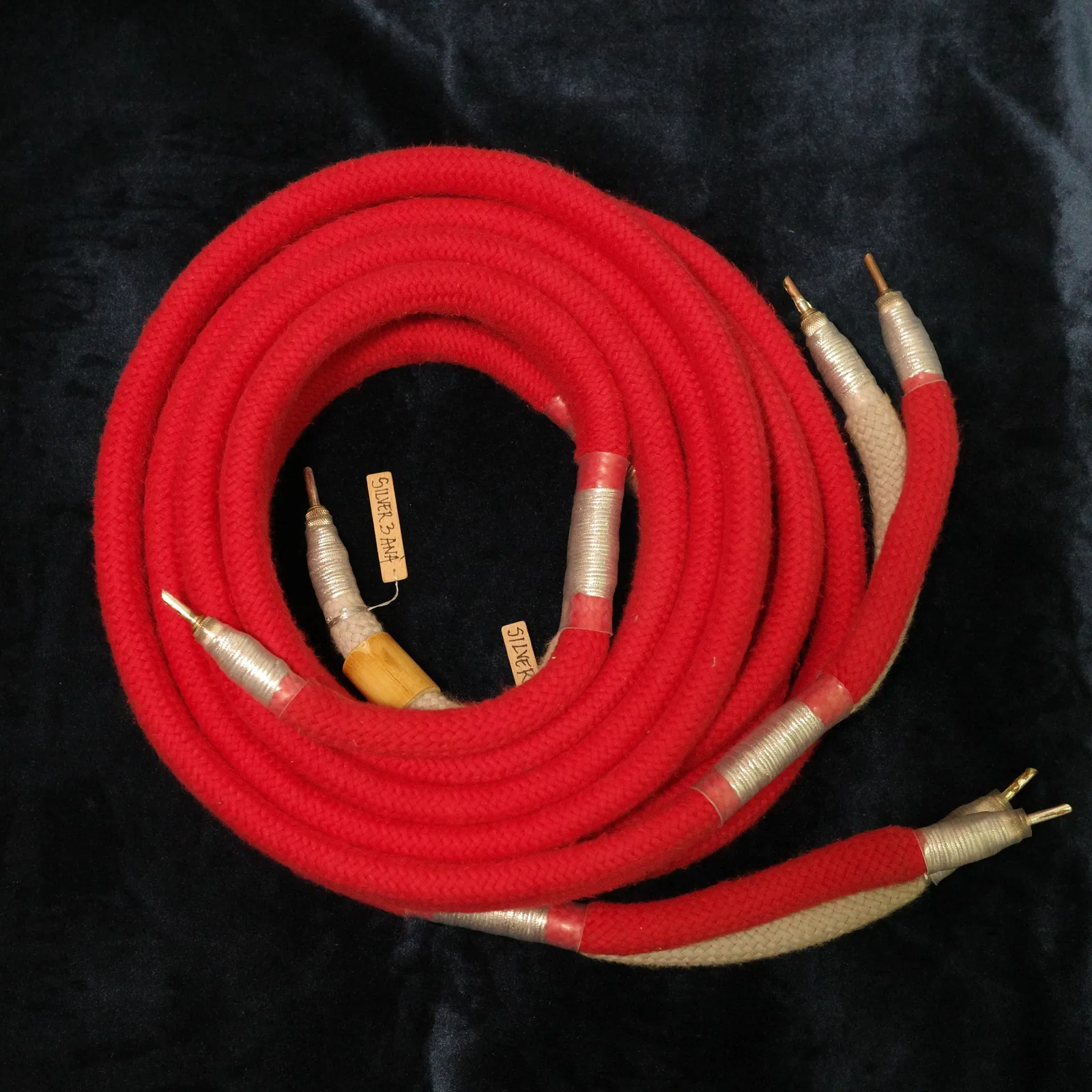 WAYCables Silver 3 Ana image 1