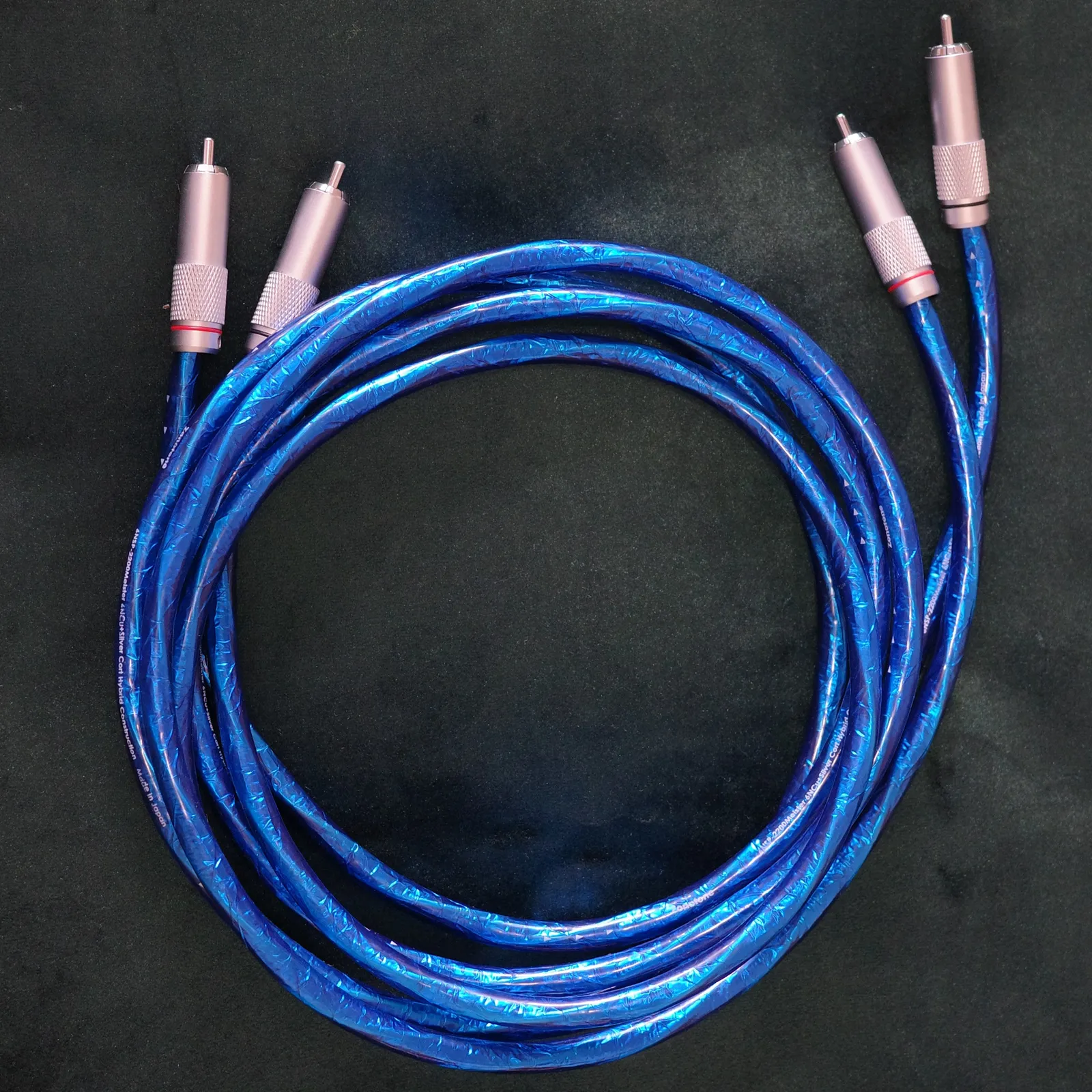 Zonotone 2200 RCA Cable image 1