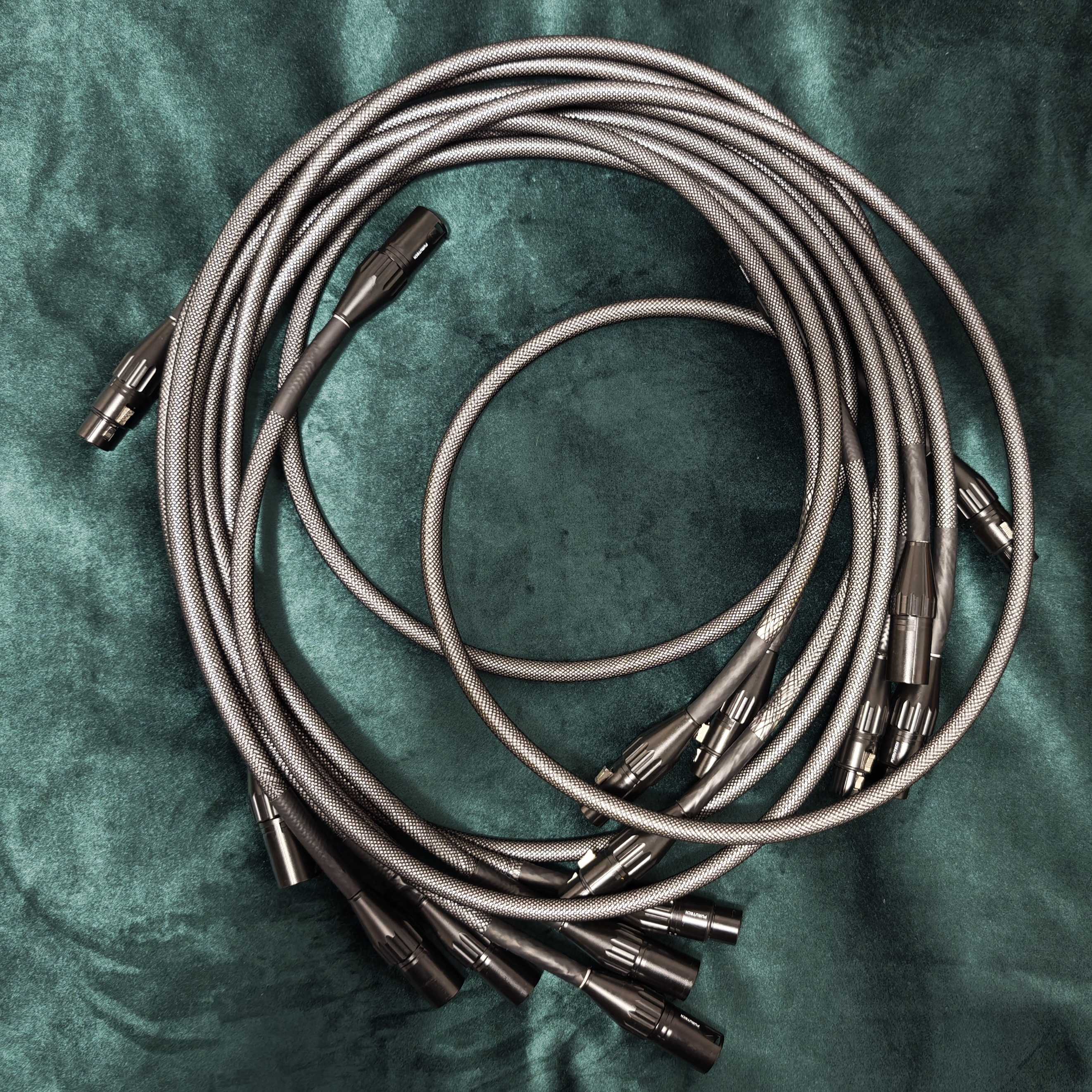Analogue Interconnects