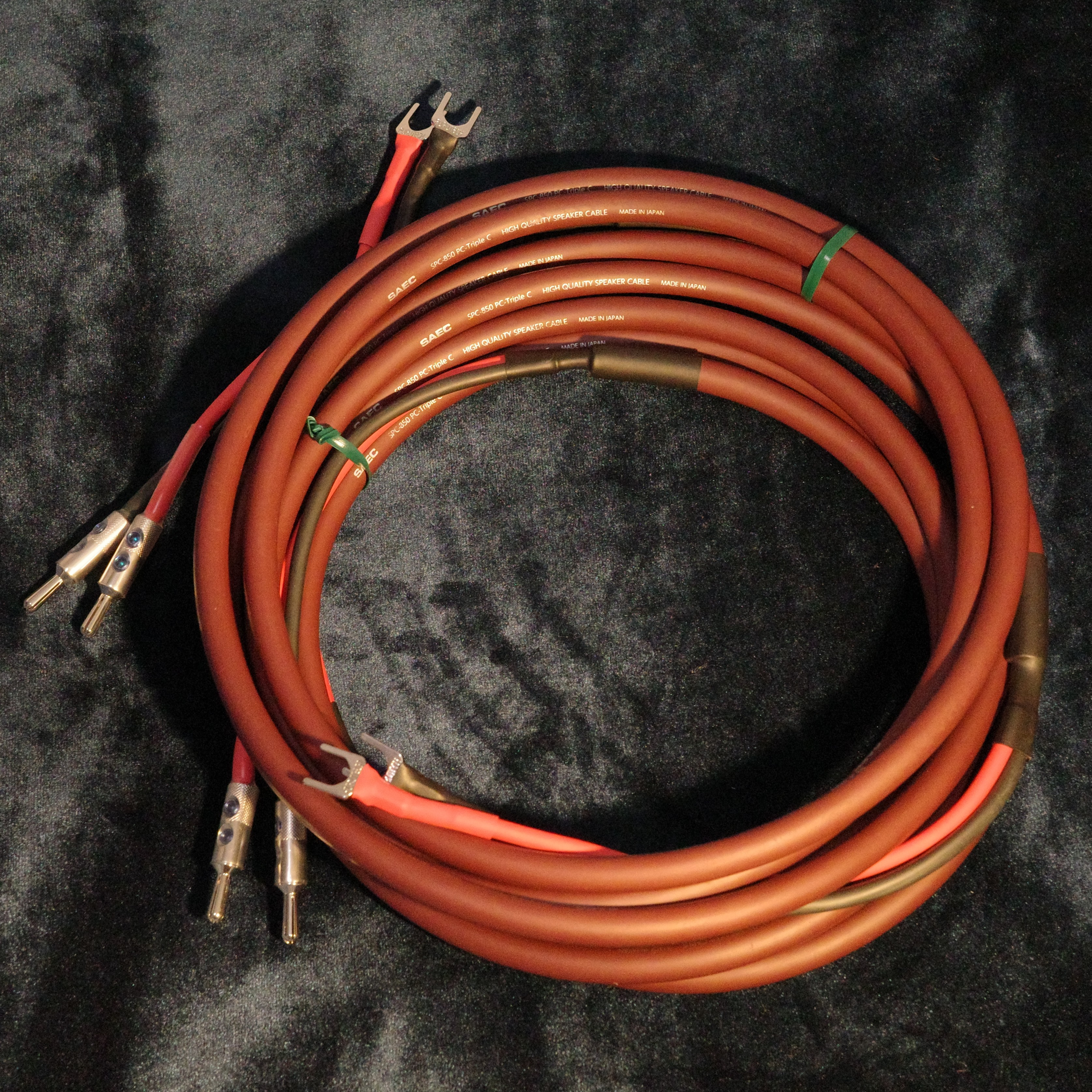 Speaker Cables