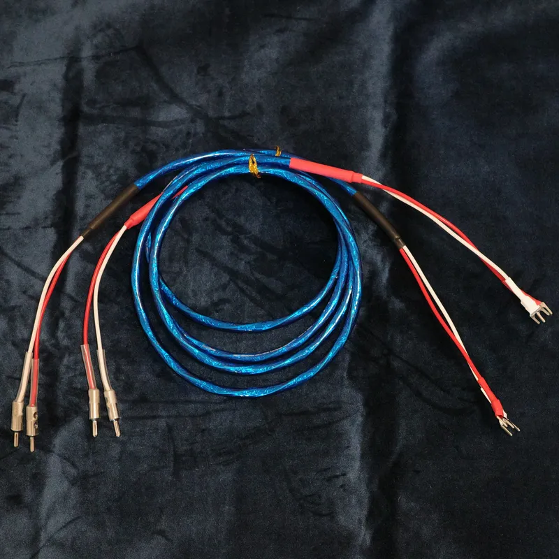Zonotone 2200Meister Speaker Cables