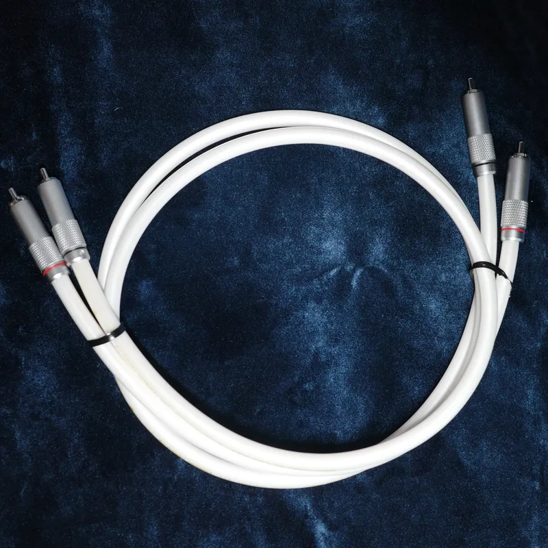 Oyaide Terzo V2 RCA