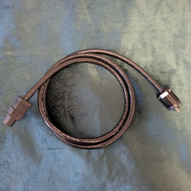 S/A Lab High End Hose 3.5