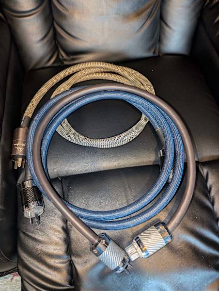 Original Saba Power Cable