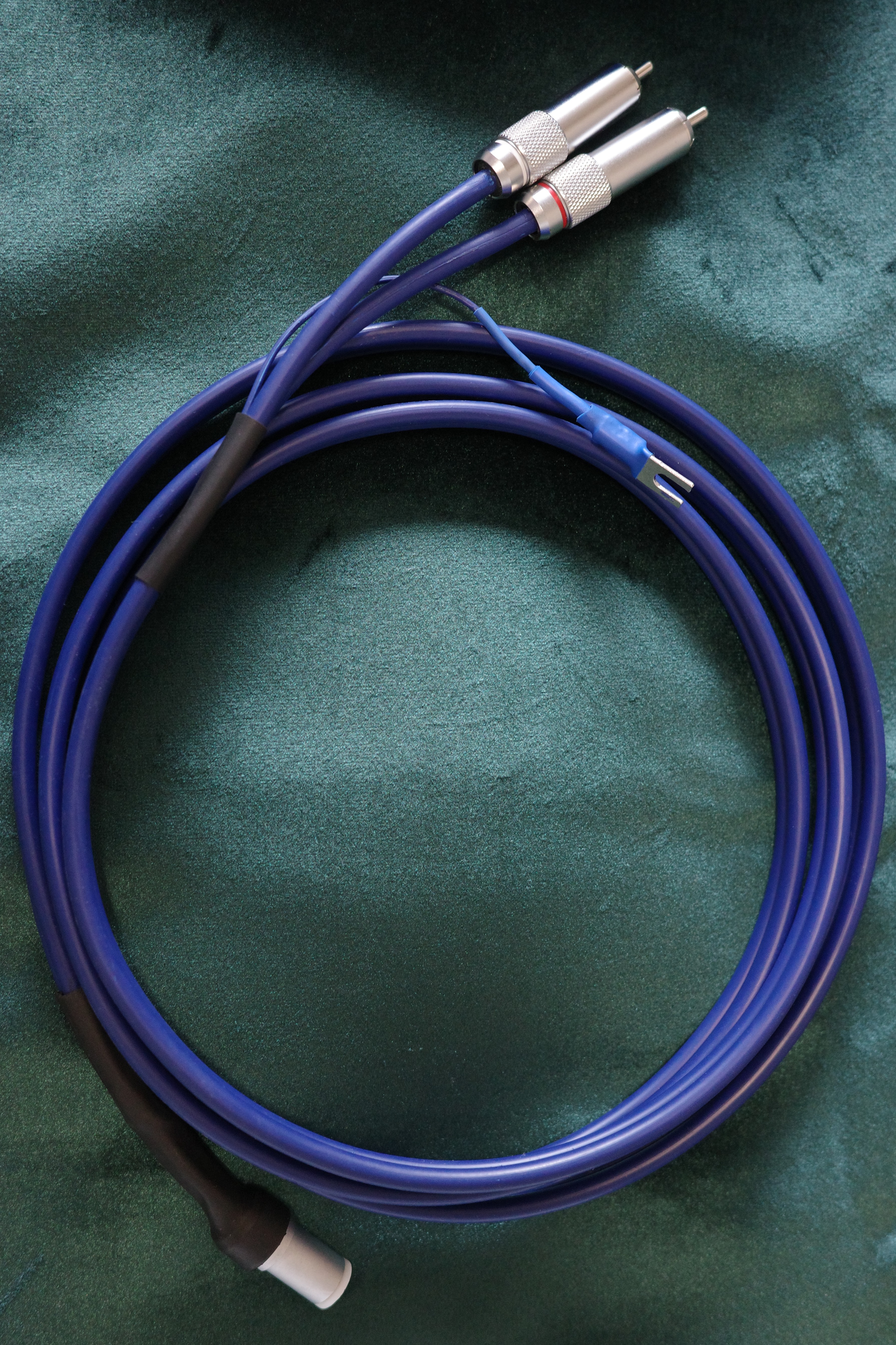 2M Oyaide PA-2075 Phono cable with Oyaide connectors