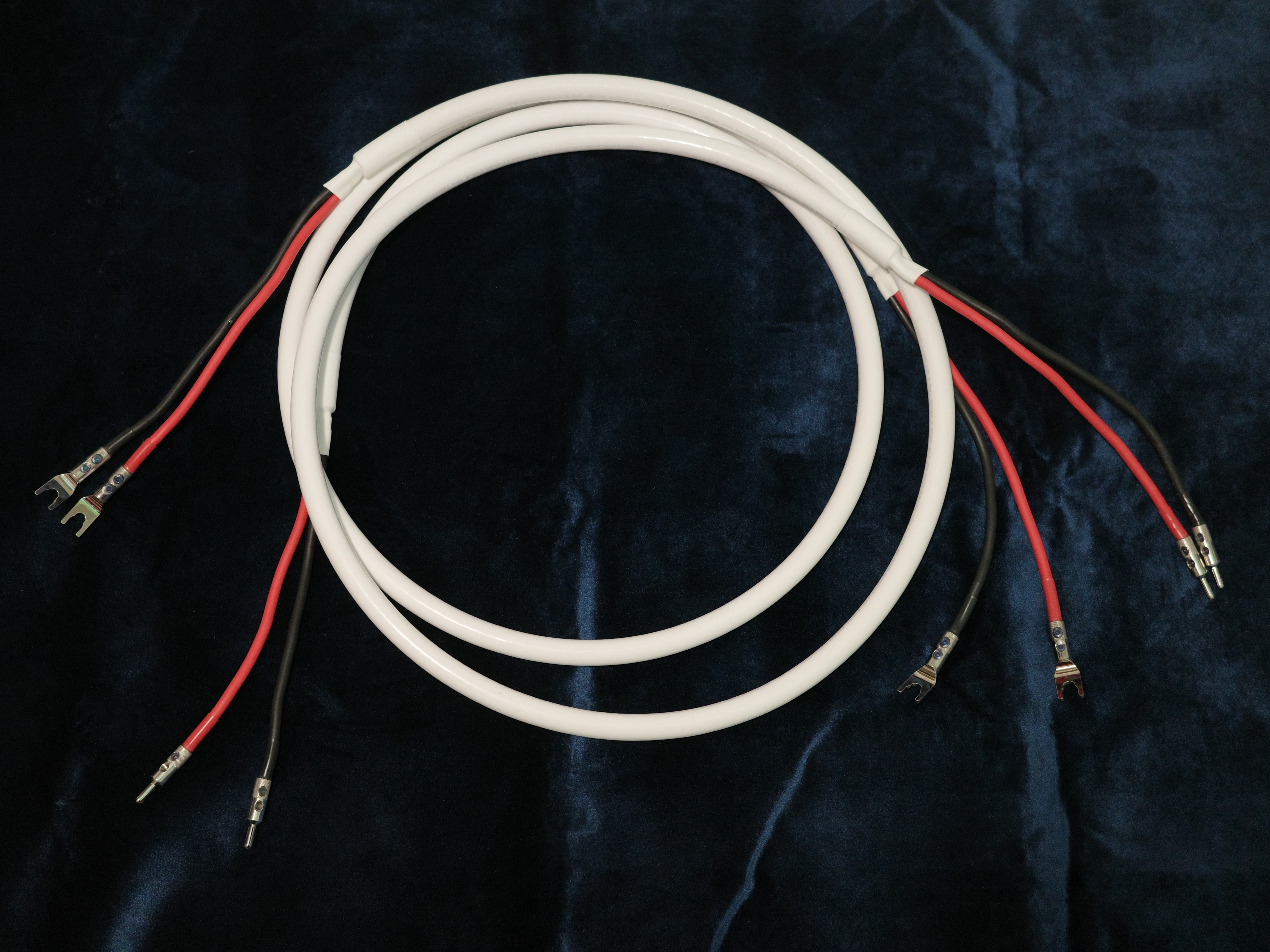 Oyaide Tunami Nigo V2 with Oyaide SPSL and SRBN