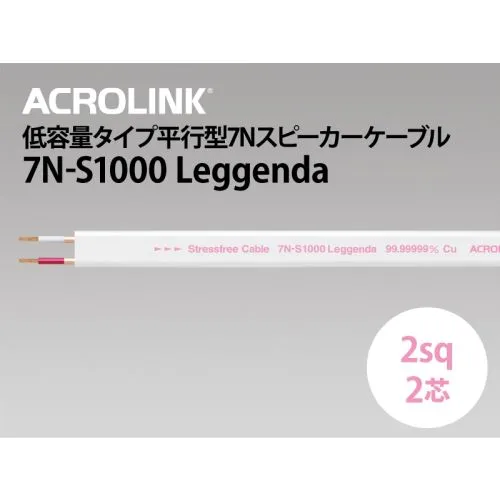 ACROLINK 7N-S1000 Leggenda