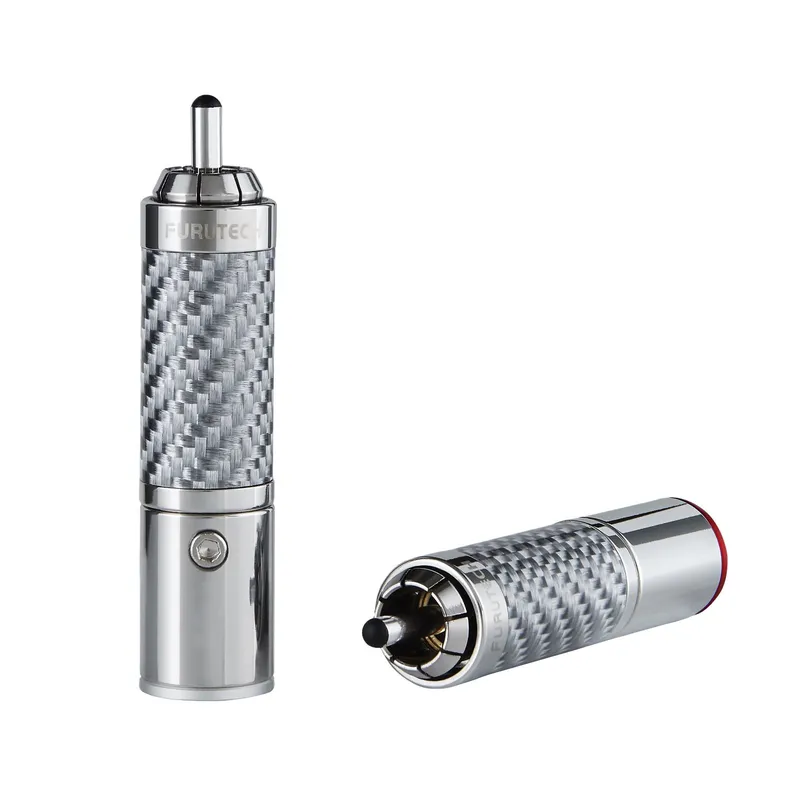 Signal Connectors (RCA, XLR, BNC & DIN)