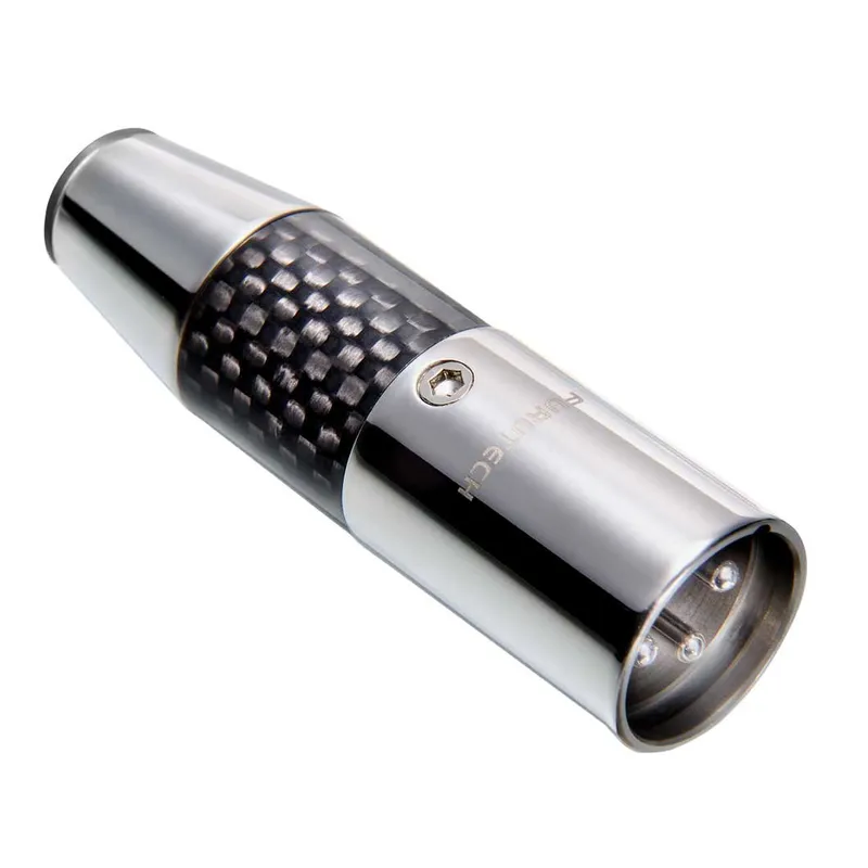 Furutech CF-601M-N1(R) Male XLR Plug