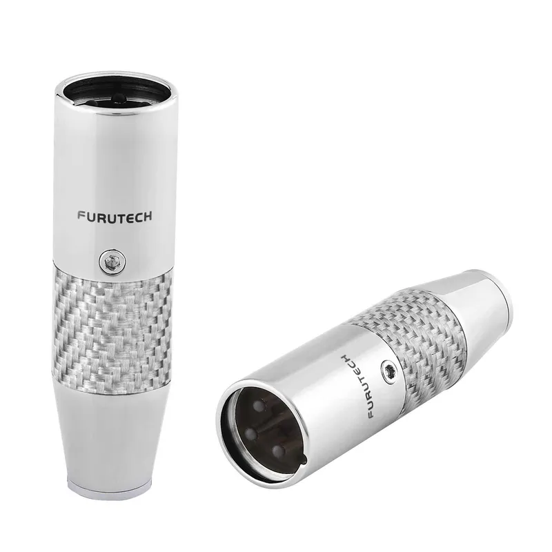 Furutech CF-601M-NCF(R) Male XLR Plug