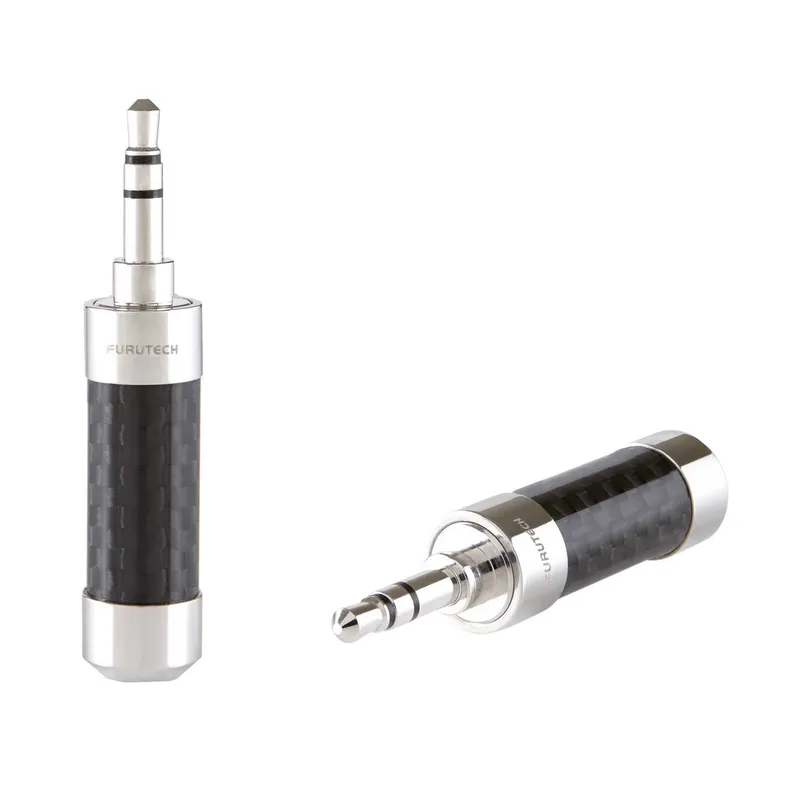 Furutech CF-735-SM-N1(R) 3.5mm Headphone Plug