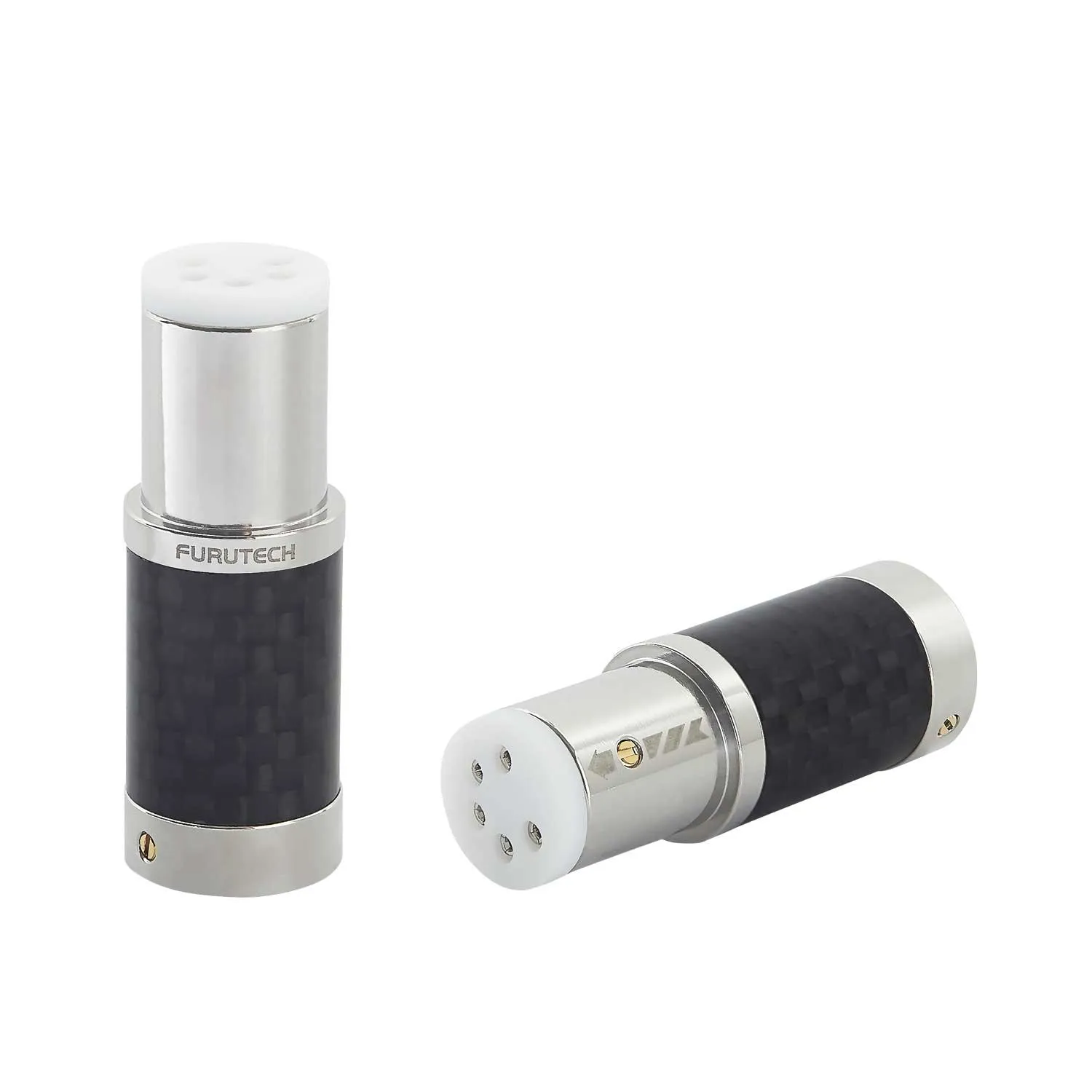 Furutech CF-DIN Straight 5-Pin DIN image 1