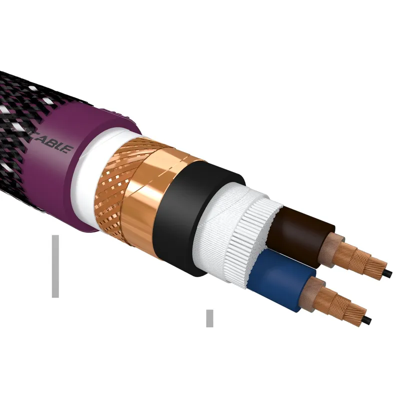 Furutech DSS-4.1 Bulk Speaker Cable (Per Metre)