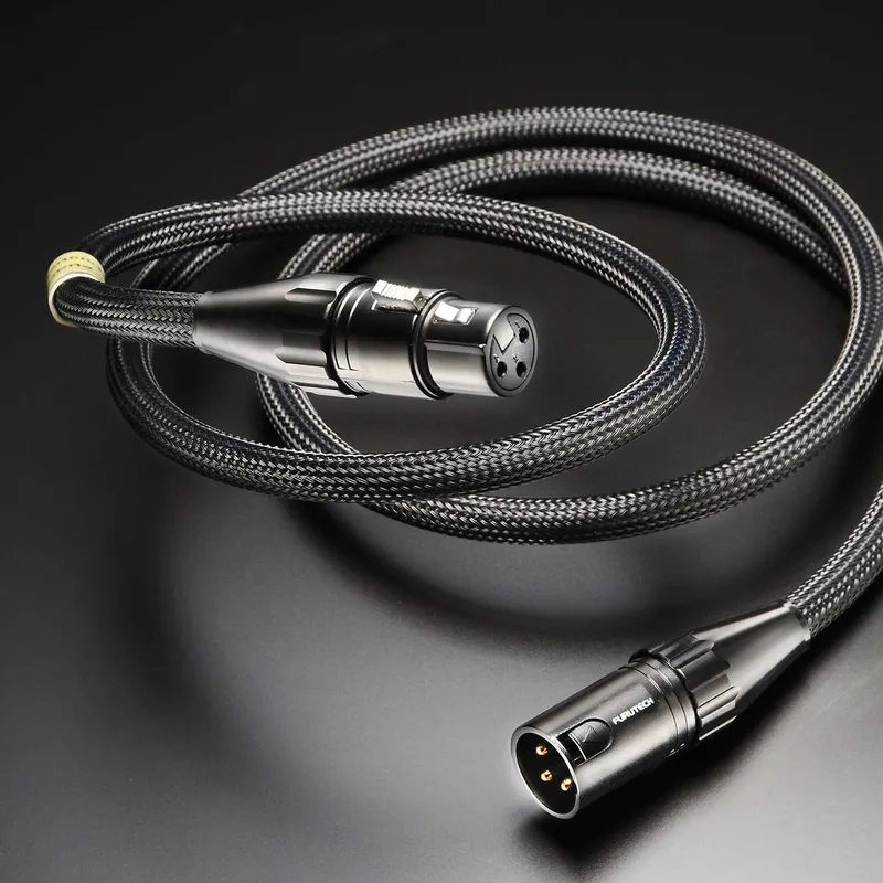 Furutech Evolution II Digital XLR AES/EBU Cable 1.2m