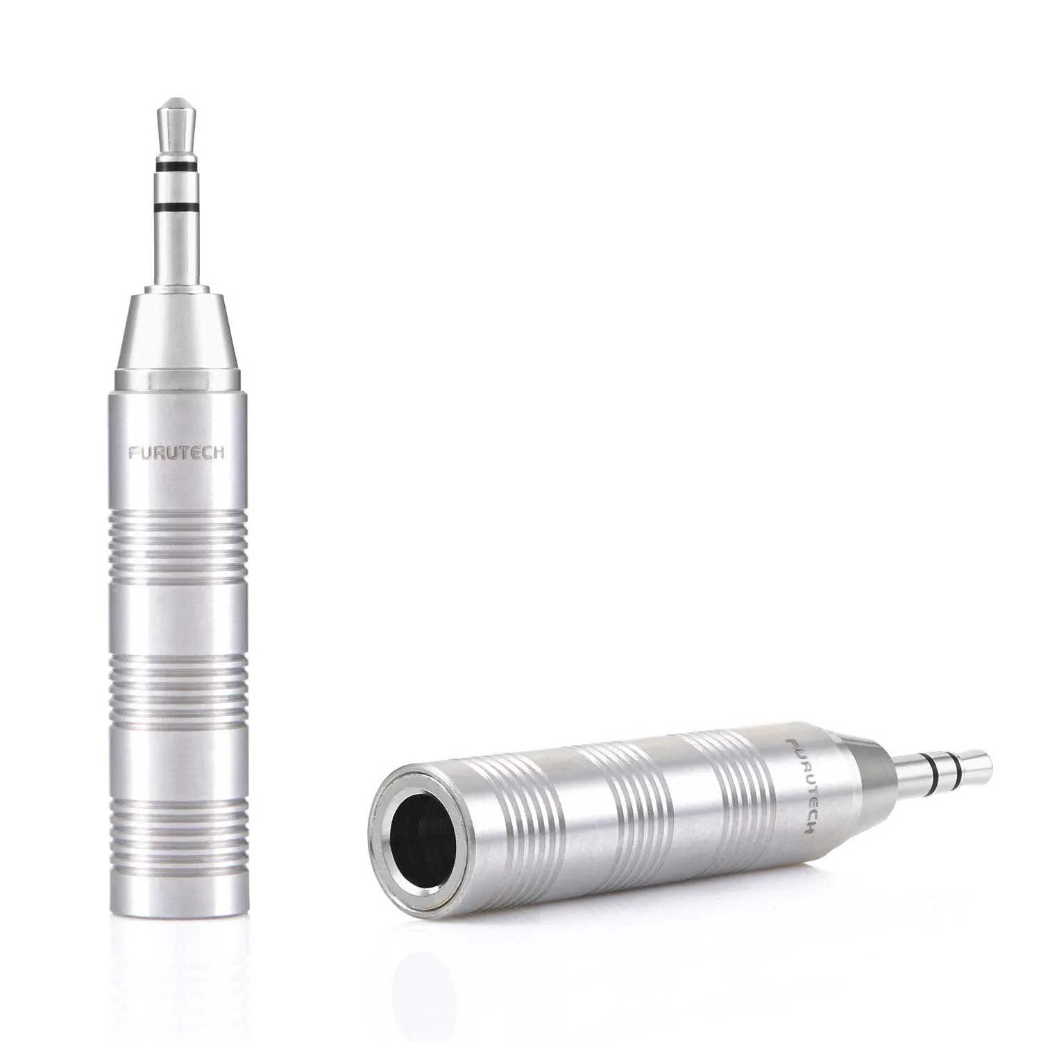 Furutech F-35 6.3mm to 3.5mm Headphone Adaptor image 1