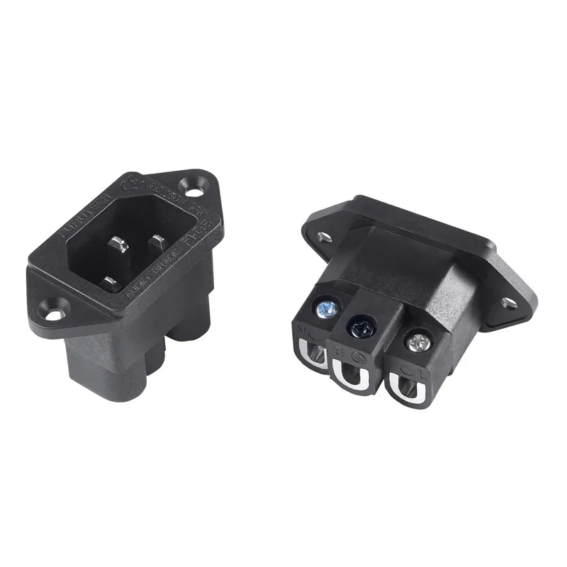 Furutech FI-06-NCF(R) C14 Power Inlet