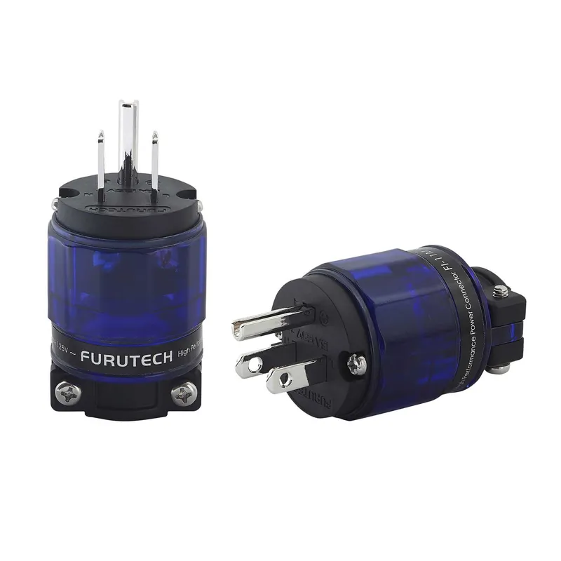 Furutech FI-11M-N1 US Power Connector