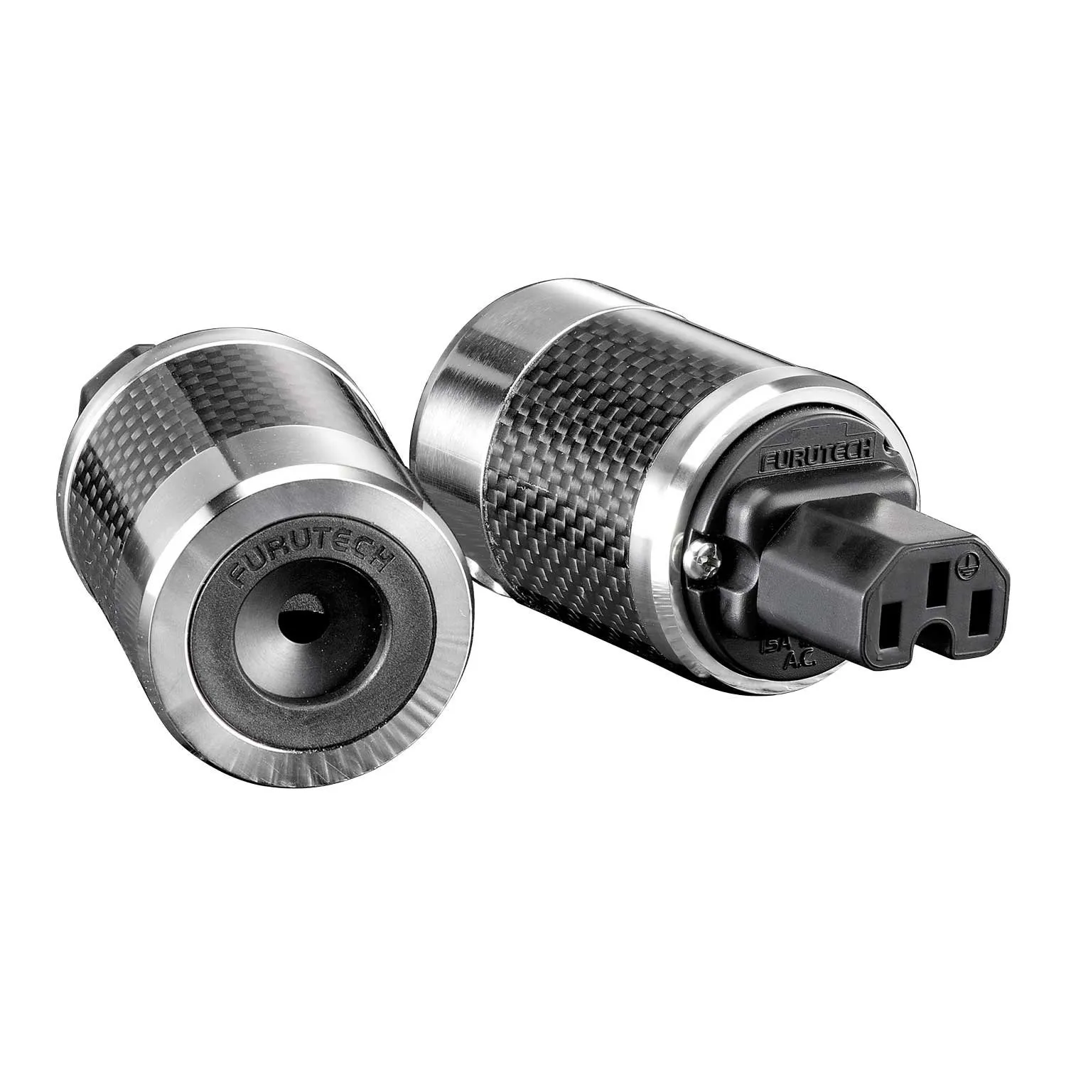 Furutech FI-50(R) C15 IEC Connector image 1