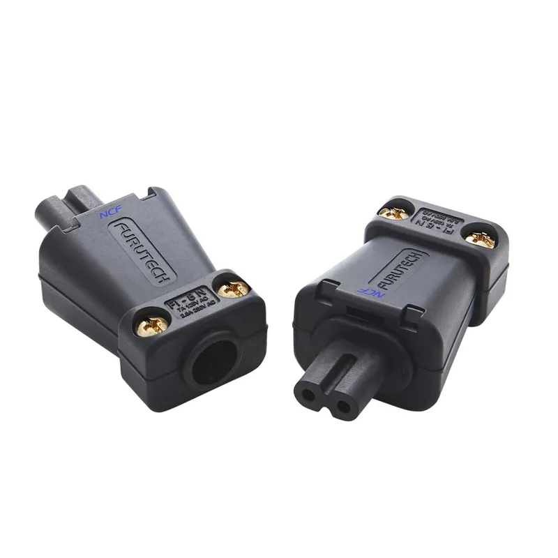Furutech FI-8N-NCF(R) C7 IEC Connector