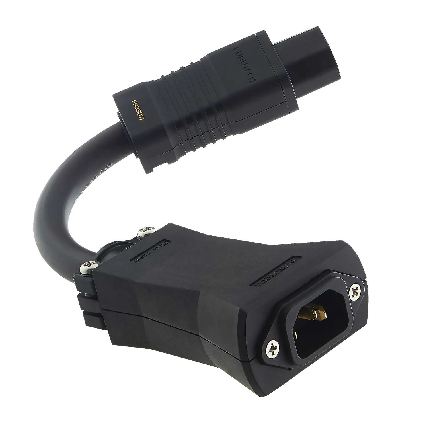 Furutech Flow-C15 In-Line Power Filter image 1