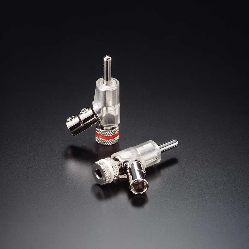Furutech FP-202(R) Banana Plugs (Set of 4)