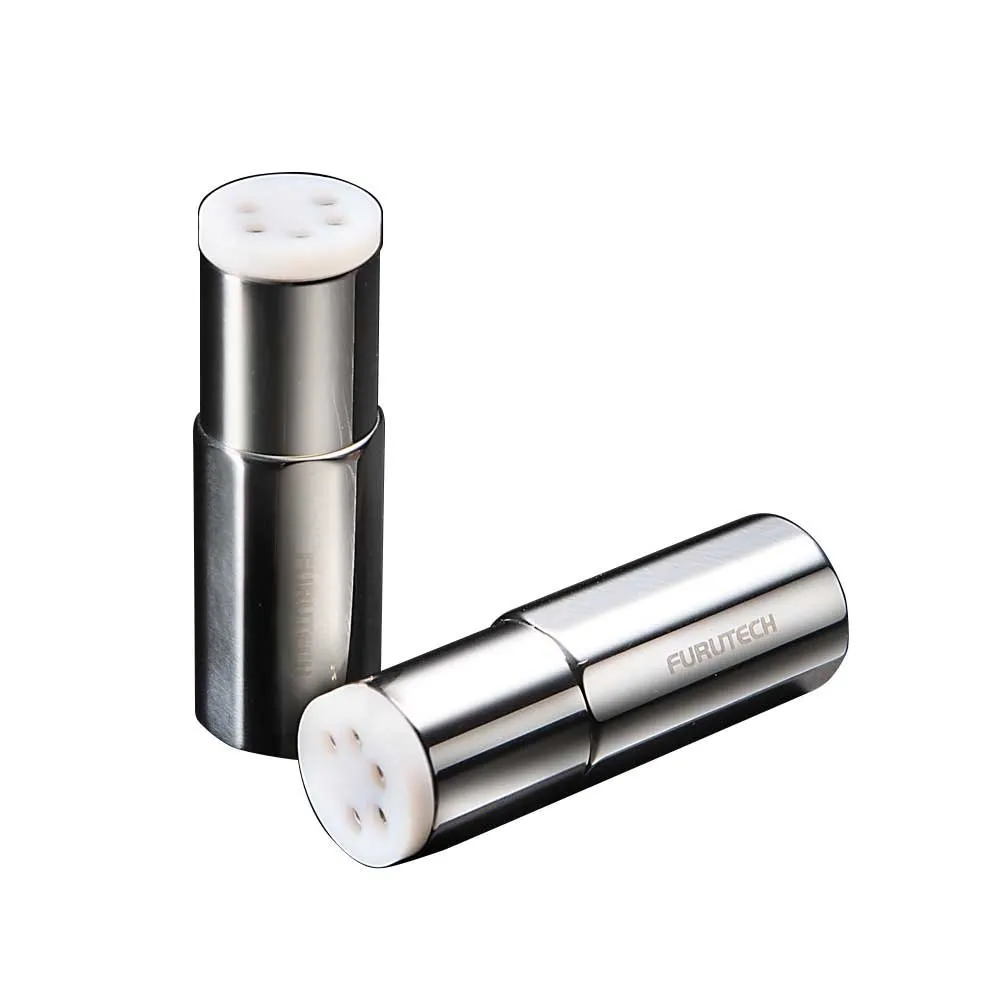 Furutech FP-DIN(L) Right-Angle 5-Pin DIN image 1