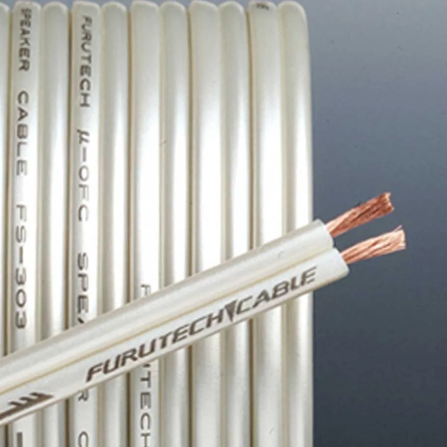Furutech FS-303 Bulk Speaker Cable (Per Metre) image 1