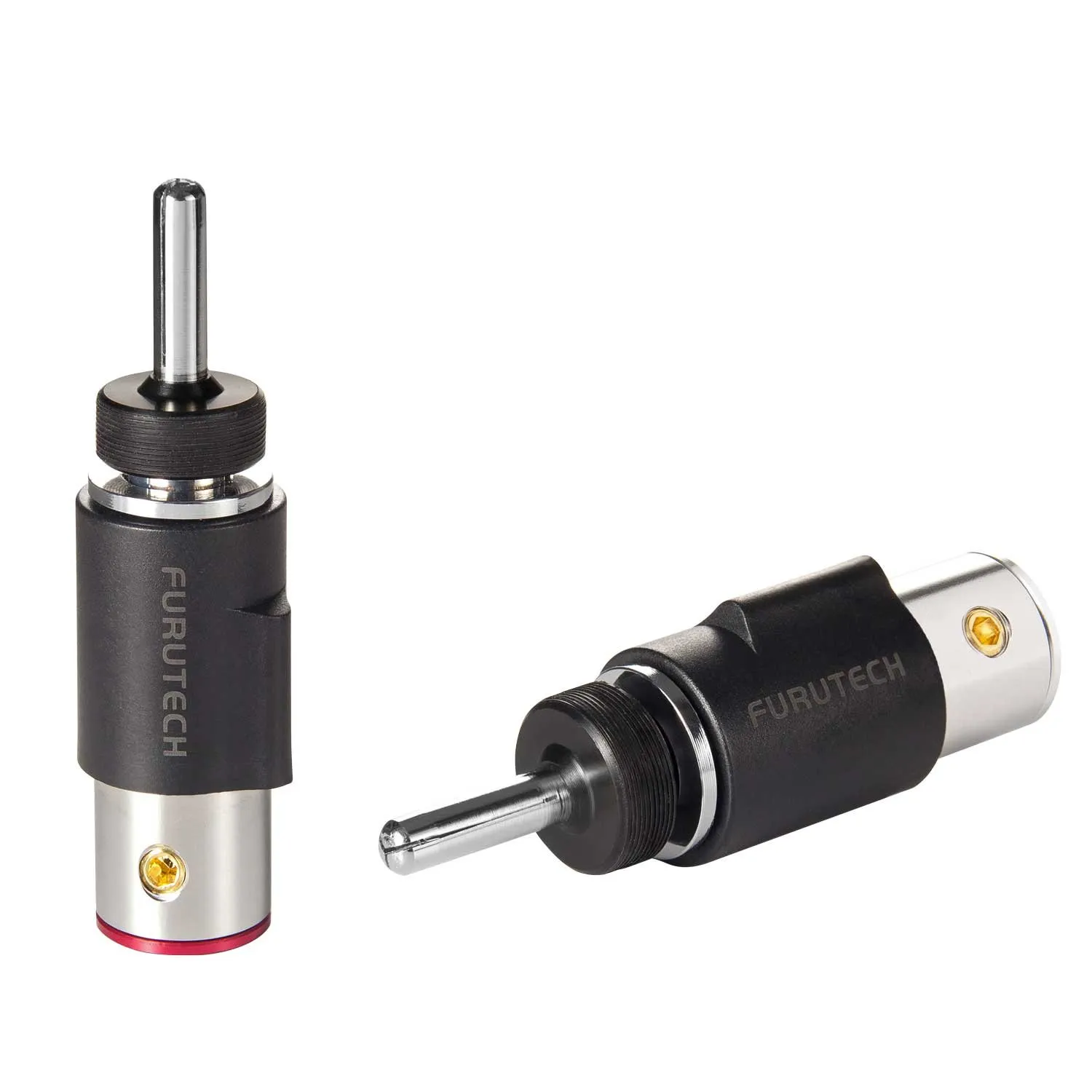 Furutech FT-212 Banana Plugs (Set of 4) image 1