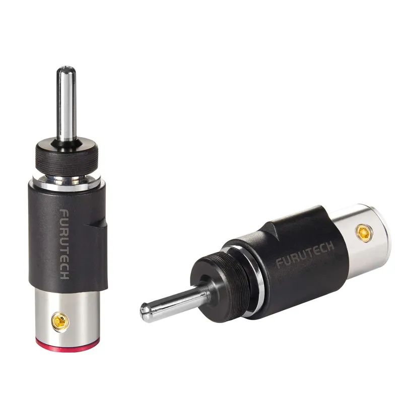 Furutech FT-212 Banana Plugs (Set of 4)