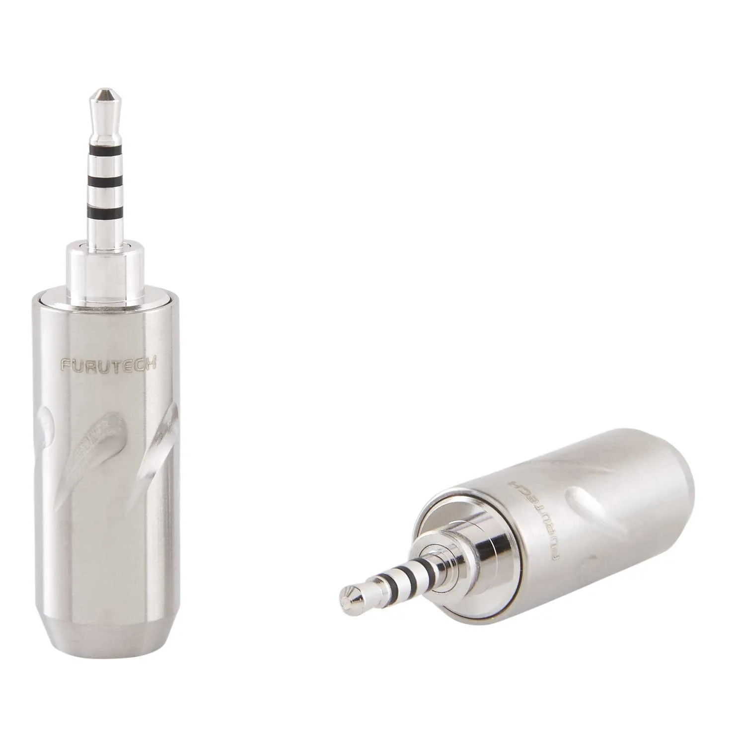 Furutech FT-7254(R) 2.5mm TRRS Connector image 1