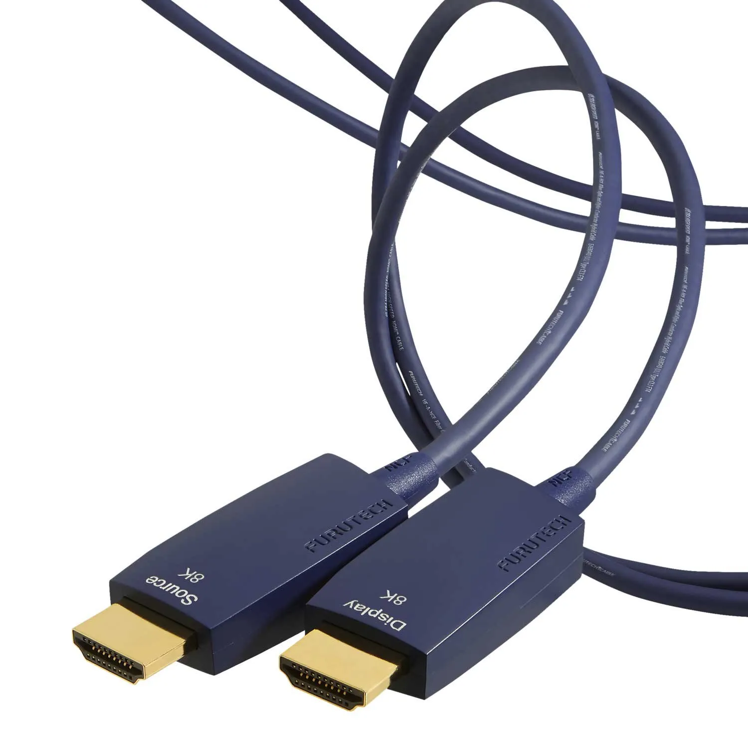 Furutech HF-A-NCF Active Optical HDMI Cable image 1