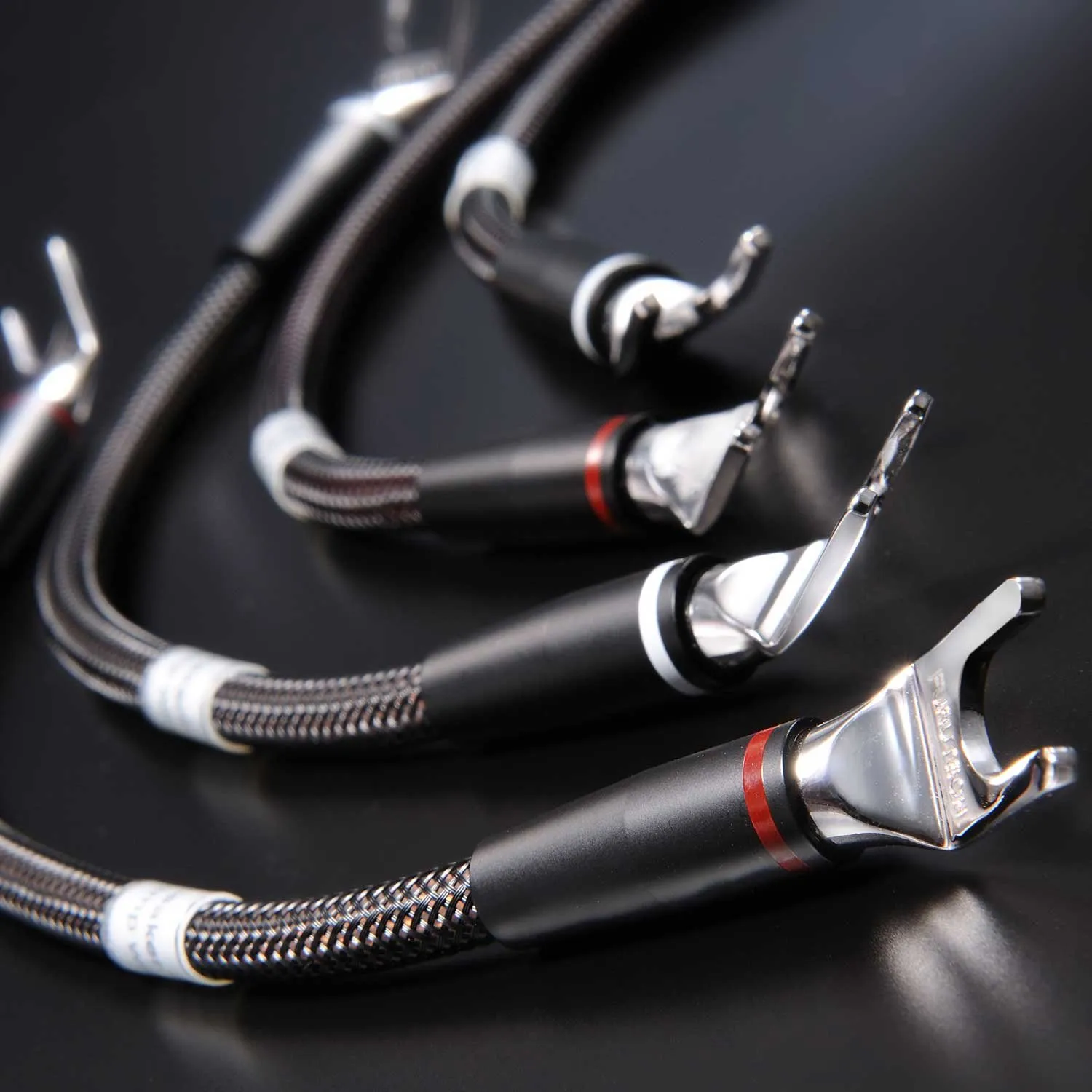 Furutech Jumper Flux Jumper Cables (Set of 4) image 1