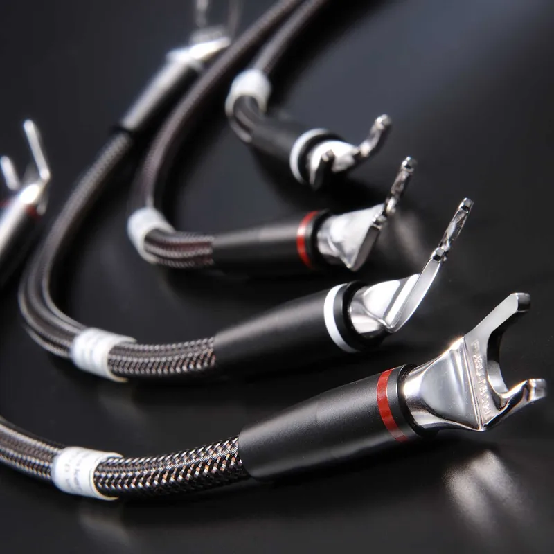 Furutech Jumper Flux Jumper Cables (Set of 4)