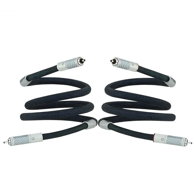 Furutech Lineflux-NCF RCA Interconnect 1.2m Pair