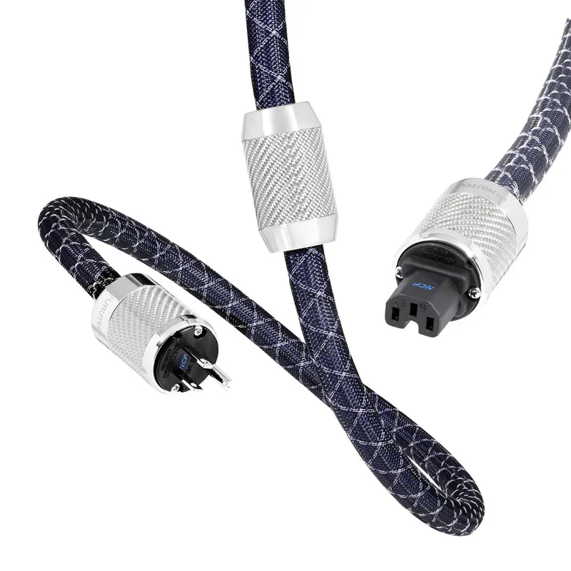 Furutech Nanoflux-NCF-18/AU Power Cord 1.8m