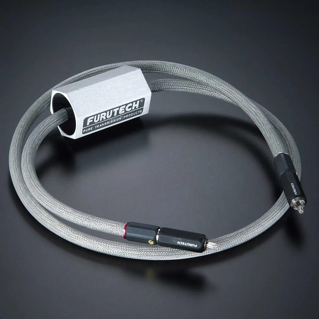 Furutech Reference III N1 Digital RCA Cable 1.2m image 1