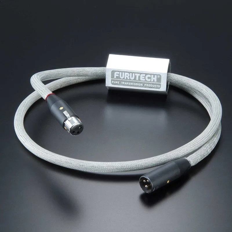Furutech Reference III N1 Digital XLR AES/EBU Cable 1.2m