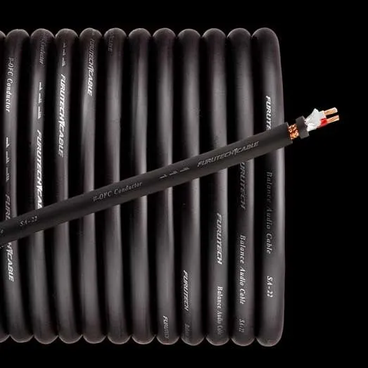 Furutech SA-22 Bulk Interconnect Cable (Per Metre)