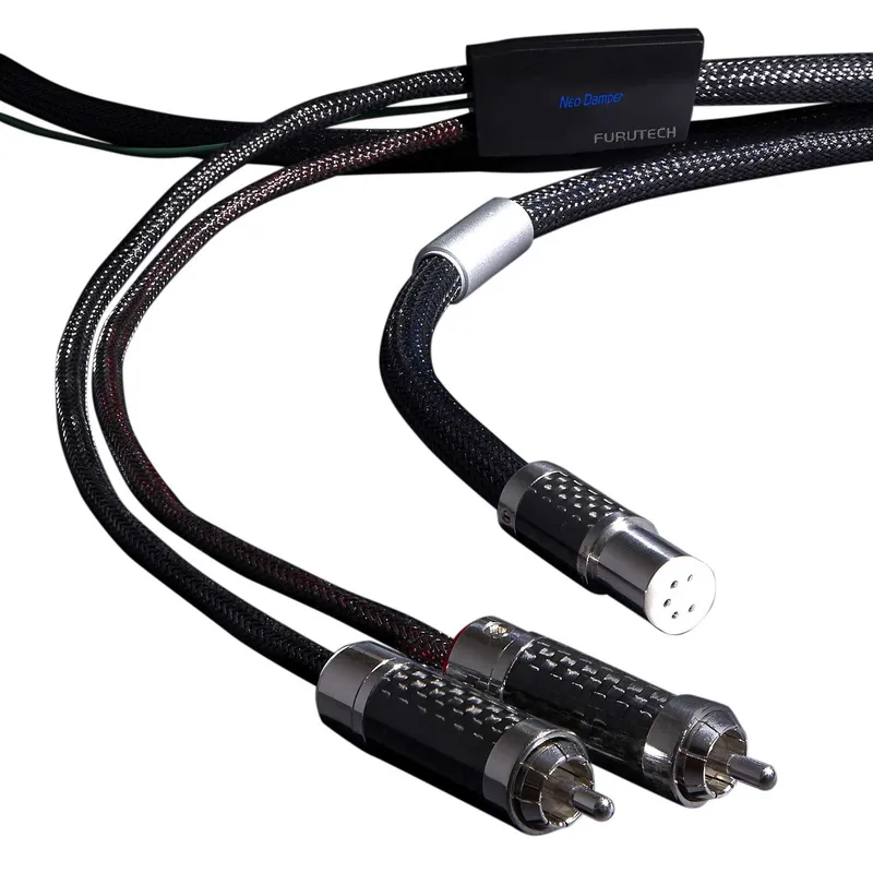 Furutech Silver Arrows-II Tonearm Cable