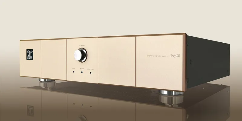 KOJO Aray MKII SE Clean Power Supply image 1