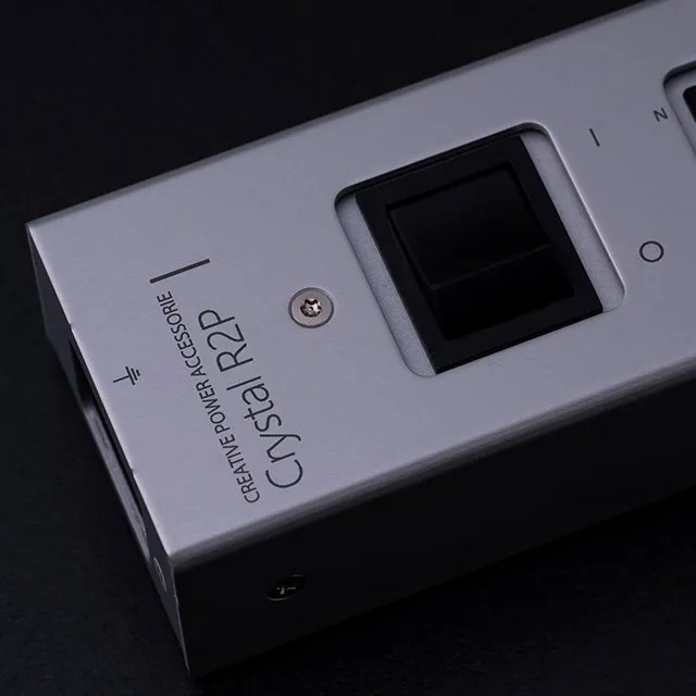 KOJO Crystal R2P Switched Power Tap image 1